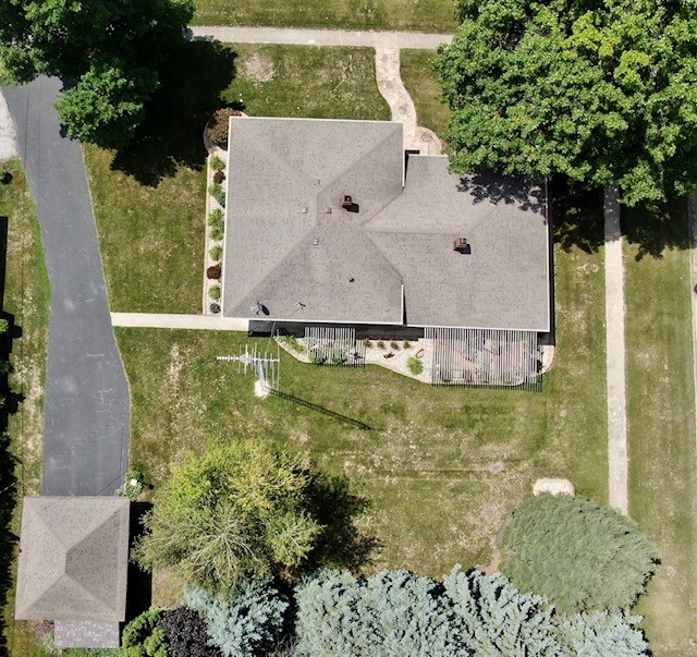 overhead North Iowa Real Estate